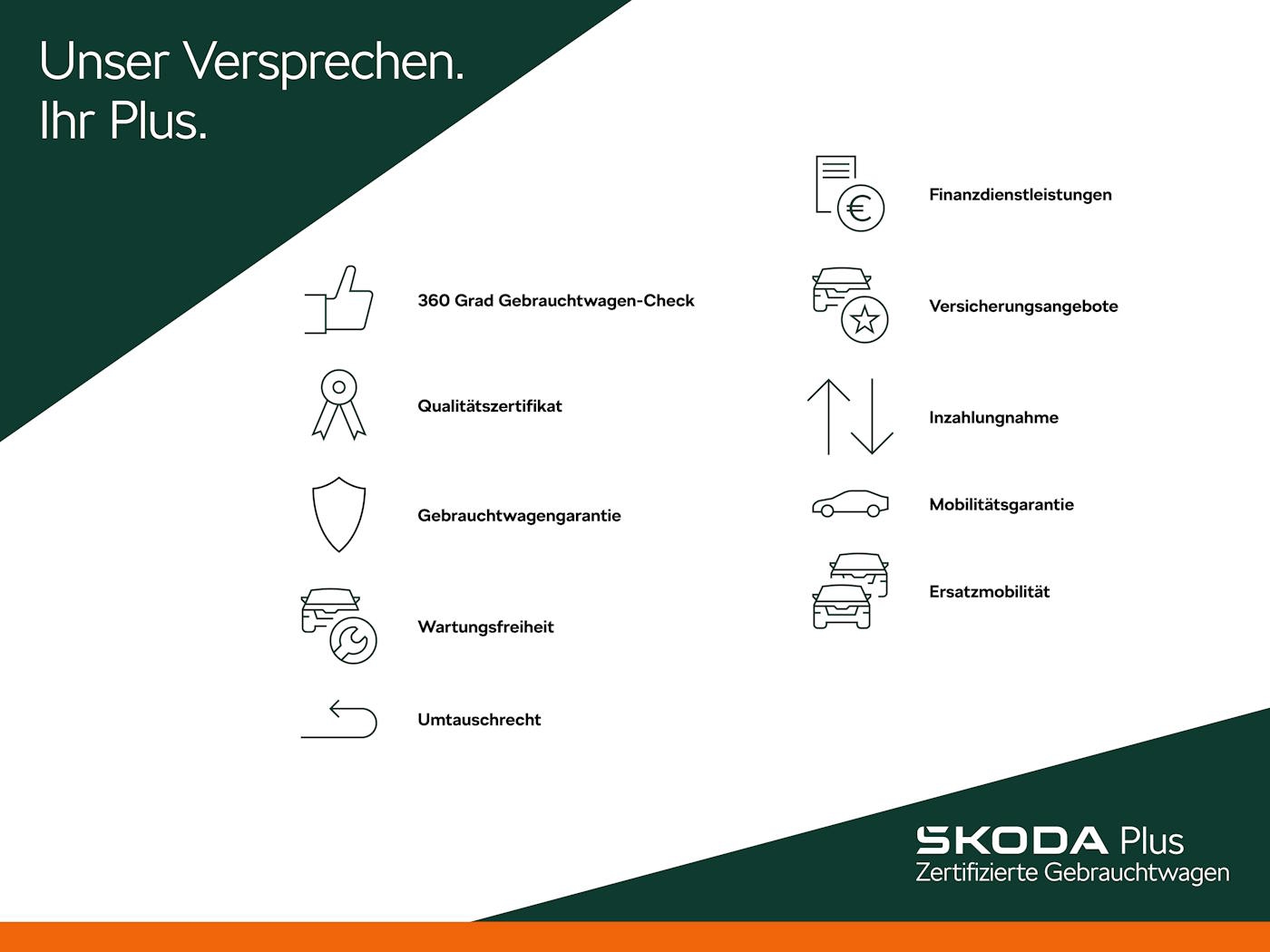 Kamiq Tour 1.0 TSI 6-Gang Schaltgetriebe